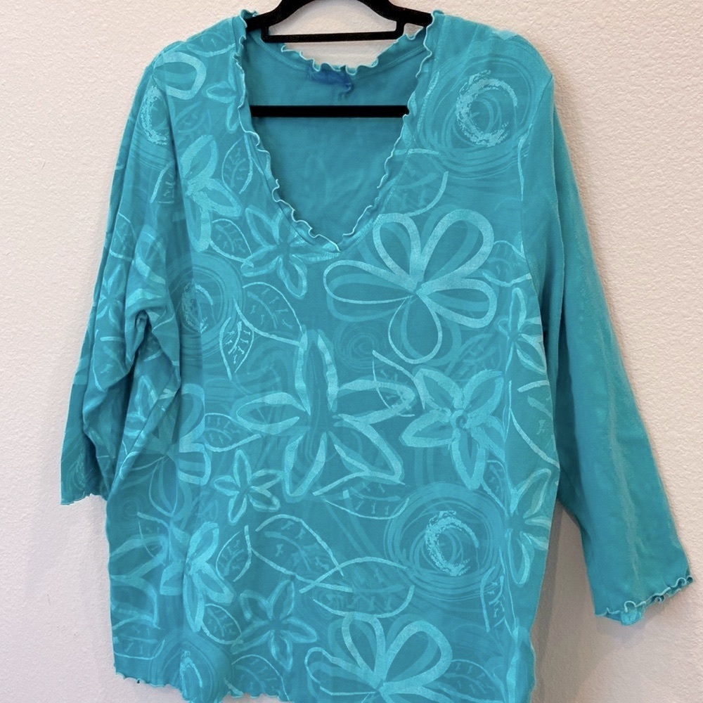 Fresh Produce 2X Top